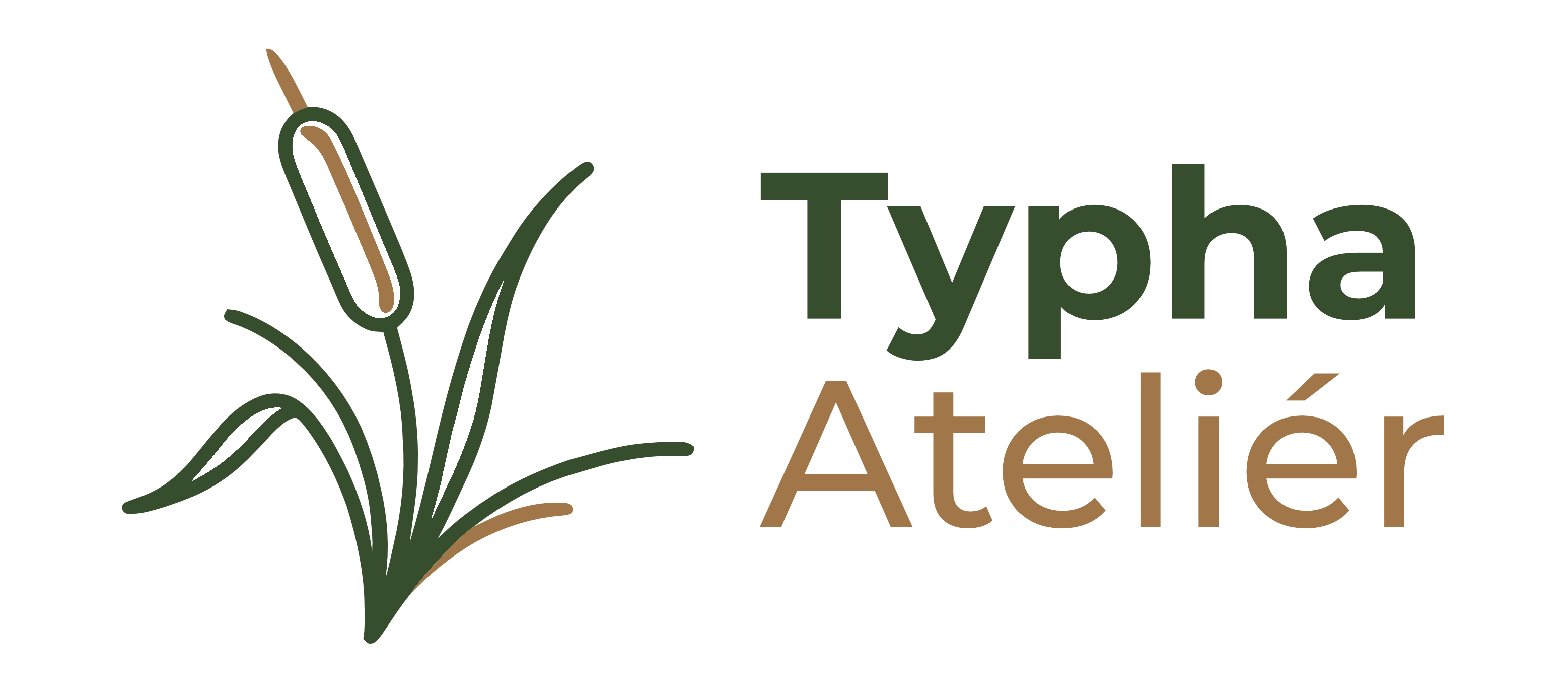 Typha Ateliér — veřejný prostor, krajina, zeleň